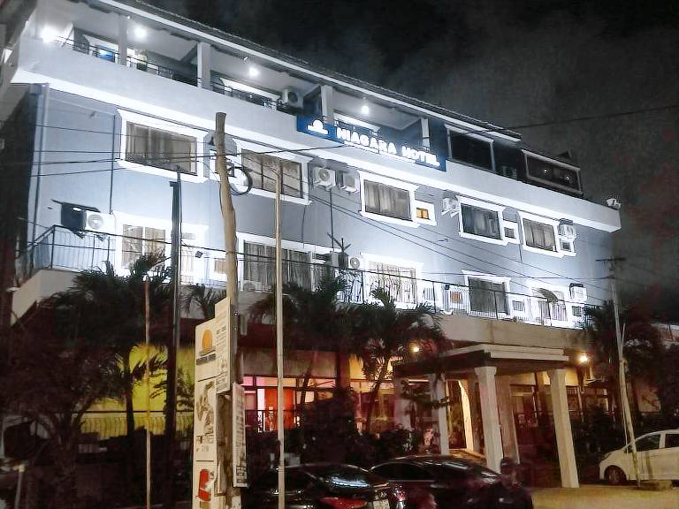 Niagara Hotel in Accra