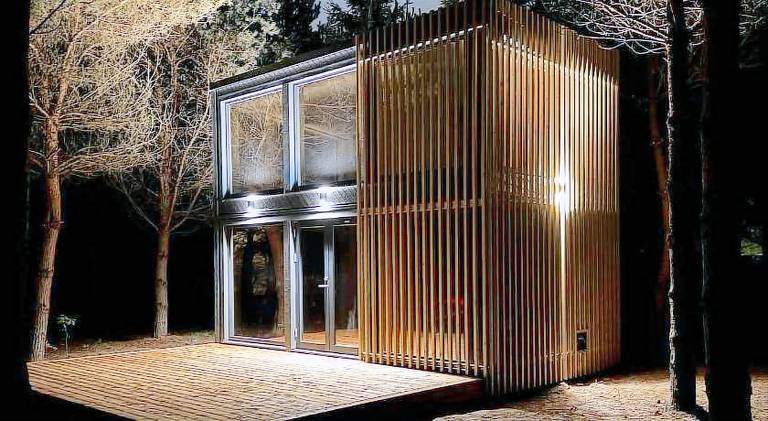 Vacation home with 1 room for 4 persons — photo 3