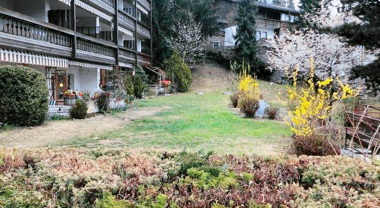Holiday apartment with garden & terrace — photo 3