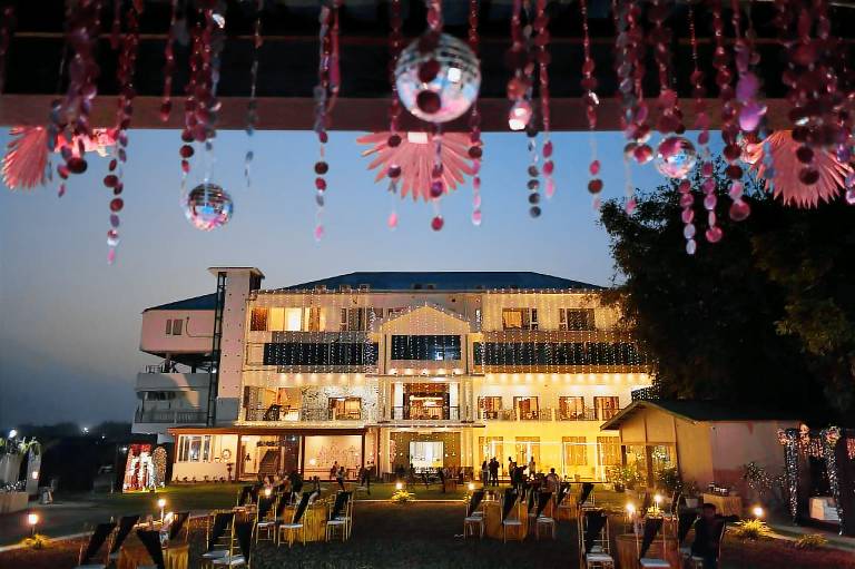 Resort Kotohaboria Gaon