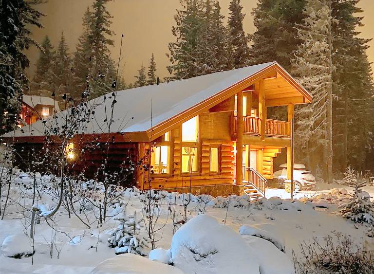 Lodge Government Camp