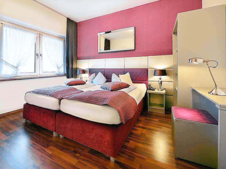 Hotel am Wehrhahn in Düsseldorf