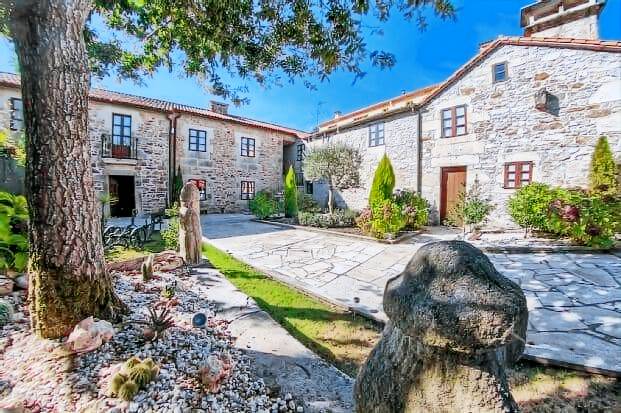Casa rural  Villa de Cruces