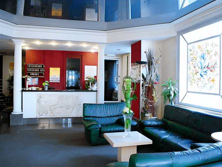 Cit'Hotel Europeen — photo 5