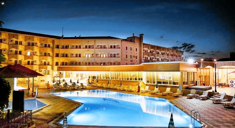 Aleria Cappadocia Hotel — photo 3