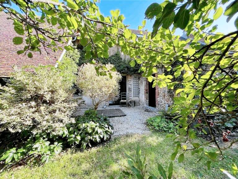 Maison de vacances Dreux