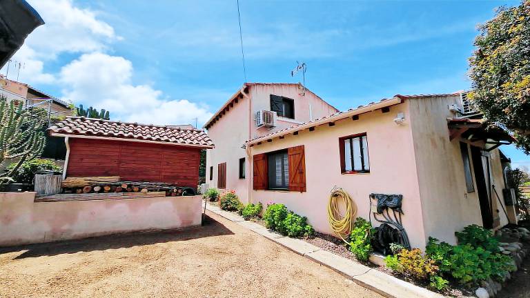 Maison de vacances Albitreccia