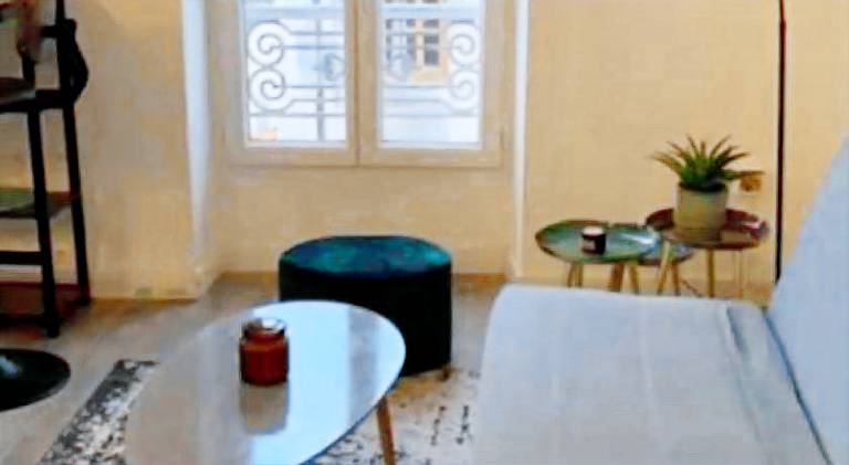 Holiday apartment | Next to Old Port of Marseille | Pets allowed in Marseille