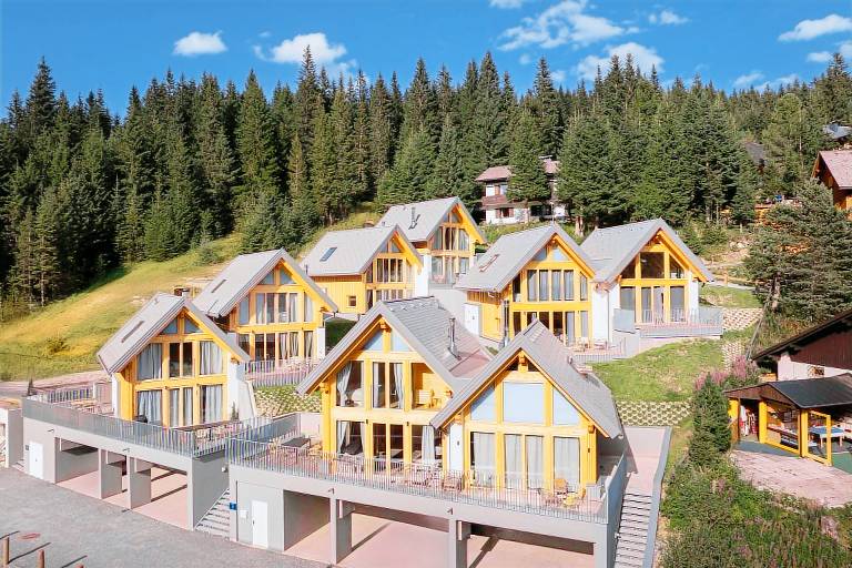 Ferienhaus Schönberg-Lachtal