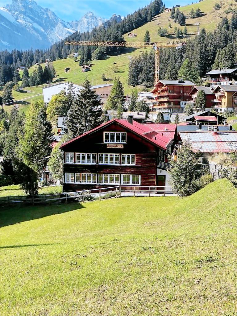 Chalet Wilderswil