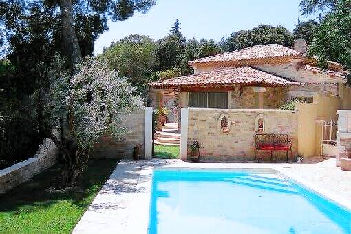 Villa Pujaut