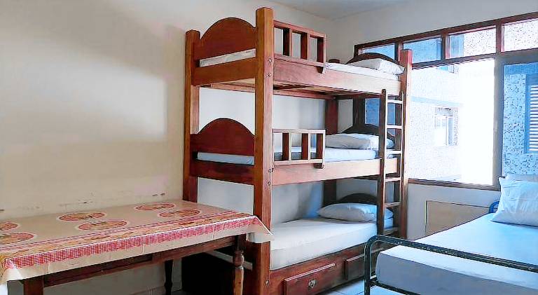 Holiday apartment | Next to the beach | Pet-friendly in Praia Grande