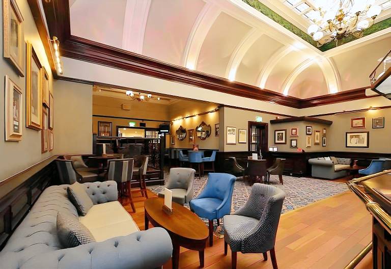 Imperial Hotel Blackpool — photo 4