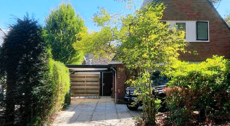 Spacious villa with garden & terrace | Pet-friendly in Bergen