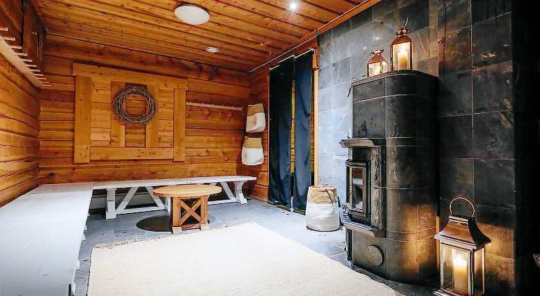 Lapland Hotels Ounasvaara Chalets — photo 5