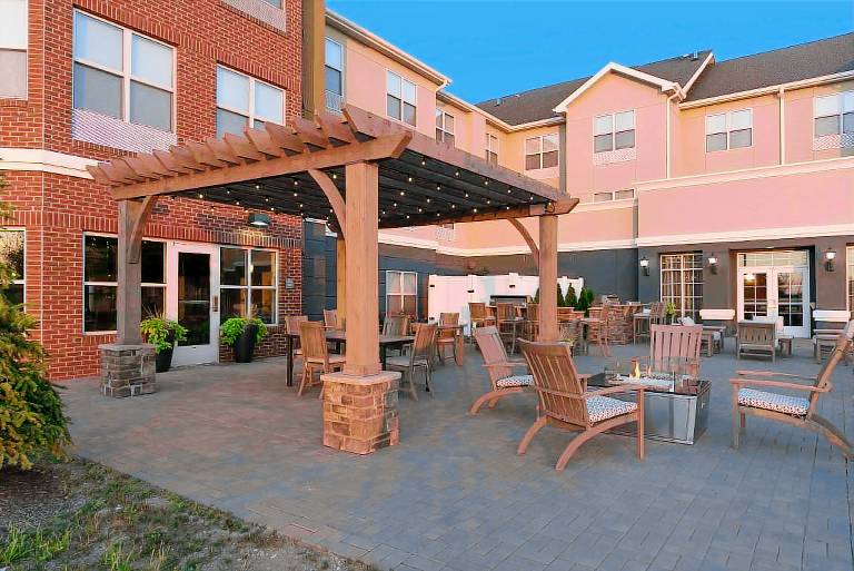 Homewood Suites by Hilton Indianapolis-Airport/Plainfield — photo 5