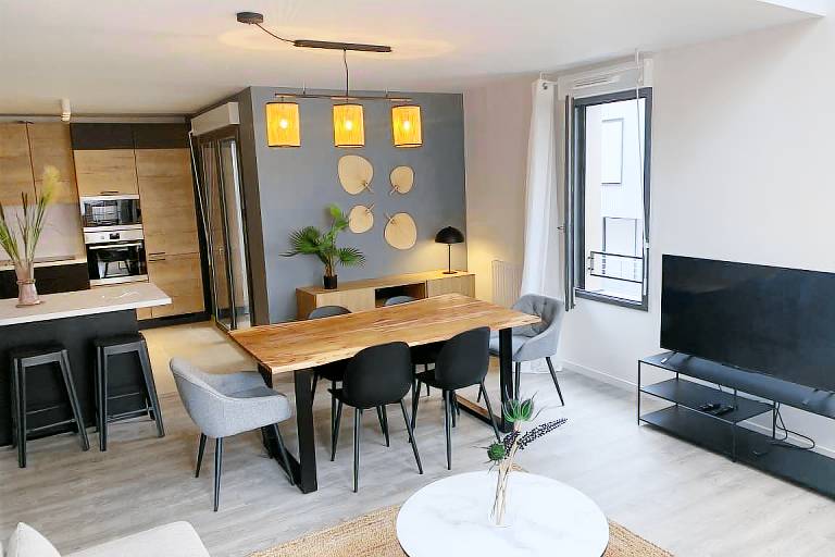 Appartement  Cenon