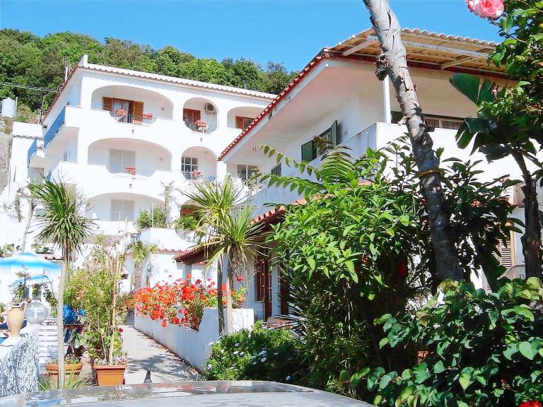 Hotel Villa Fiorentina in Casamicciola Terme