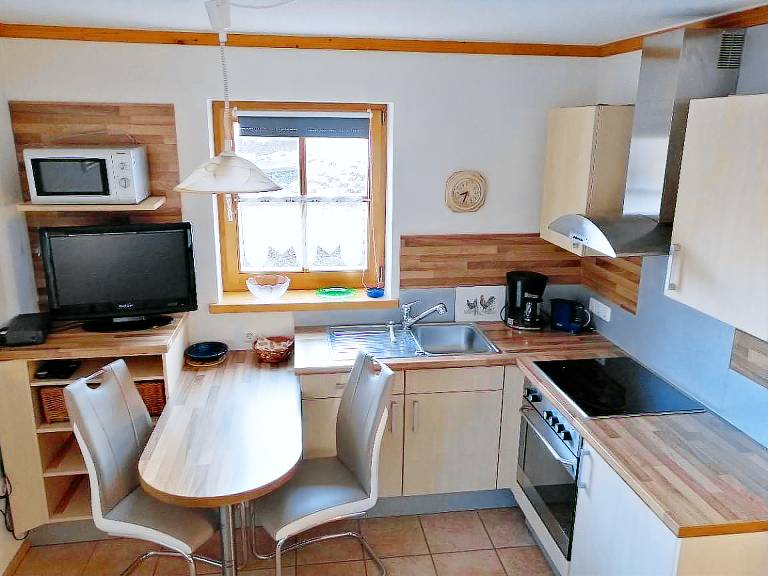 Ferienwohnung Regenhütte
