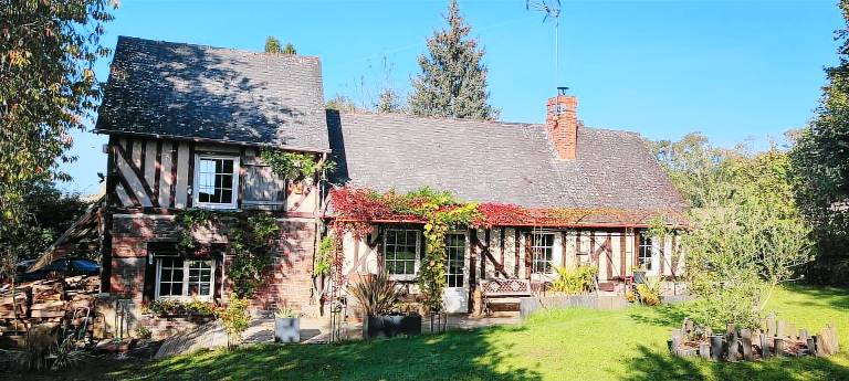 Cottage  Vimoutiers