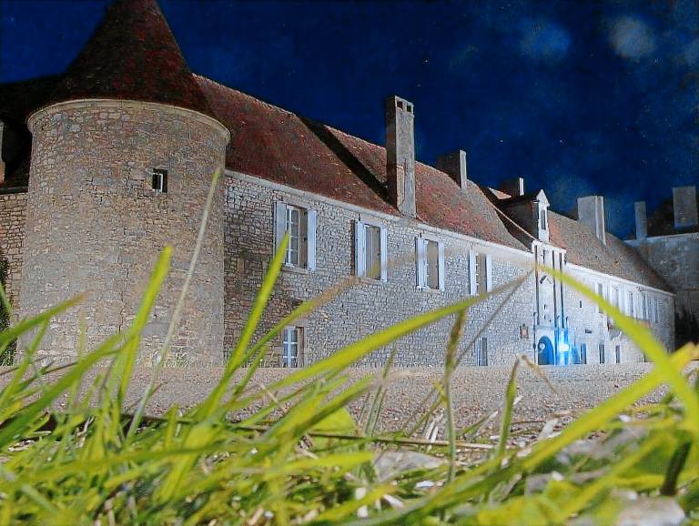 Château  Nuits-Saint-Georges