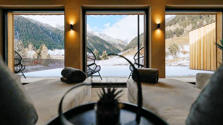 Ferienwohnung Sarntal