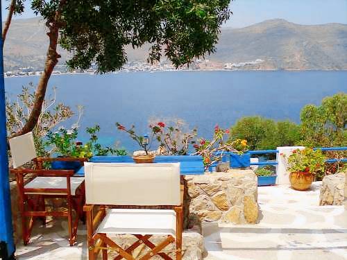 Apartment  Tilos