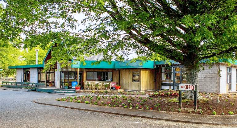 Resort Turangi