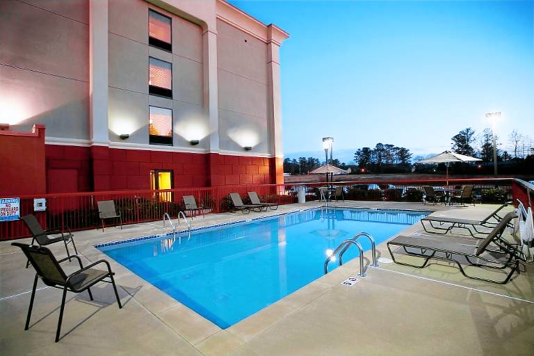 Hampton Inn Carrollton — photo 2