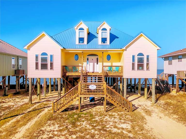 House Dauphin Island