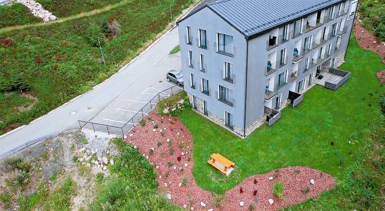 Apartament Demianowska Dolina