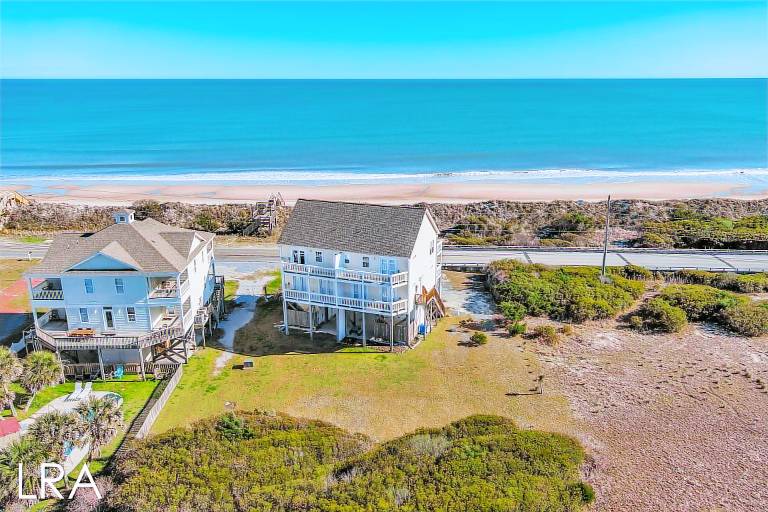 House North Topsail Beach