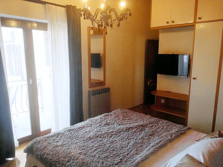 Room with balcony and sea view Pakoštane, Biograd (S-24768-a) — photo 5