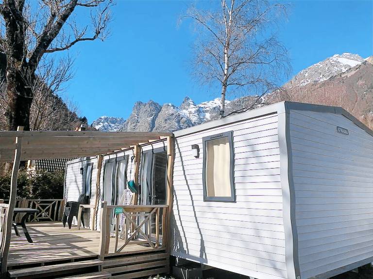 Camping  Le Bourg-d'Oisans