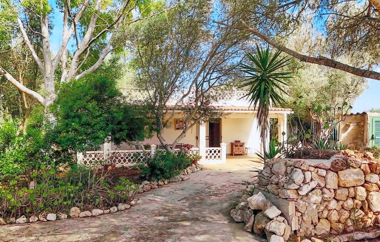 Ferienhaus  Ses Salines