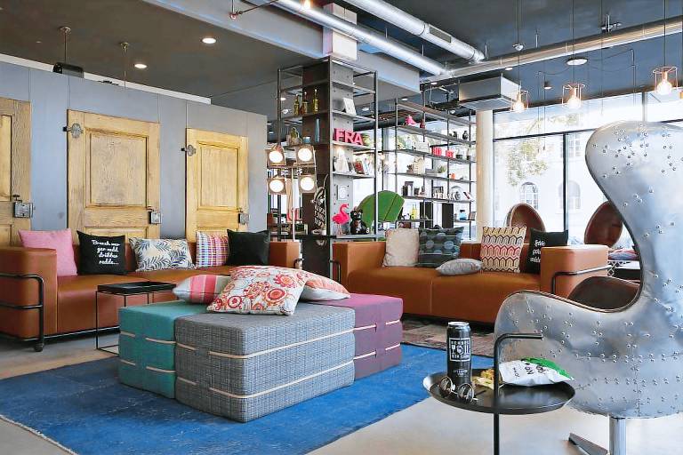 Moxy Frankfurt East — photo 3