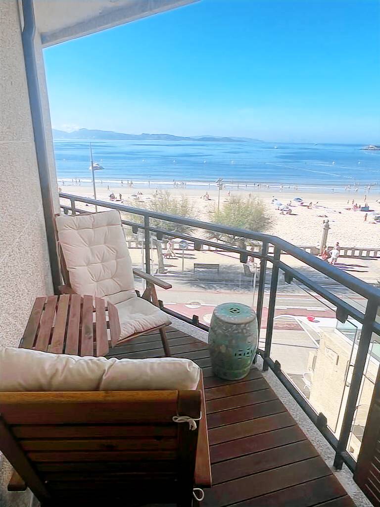 Apartamento Sanxenxo