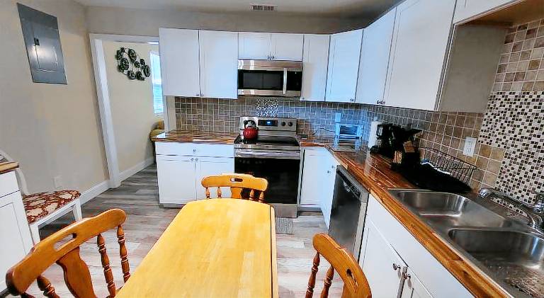 Vacation home with 3 rooms for 9 persons — photo 4