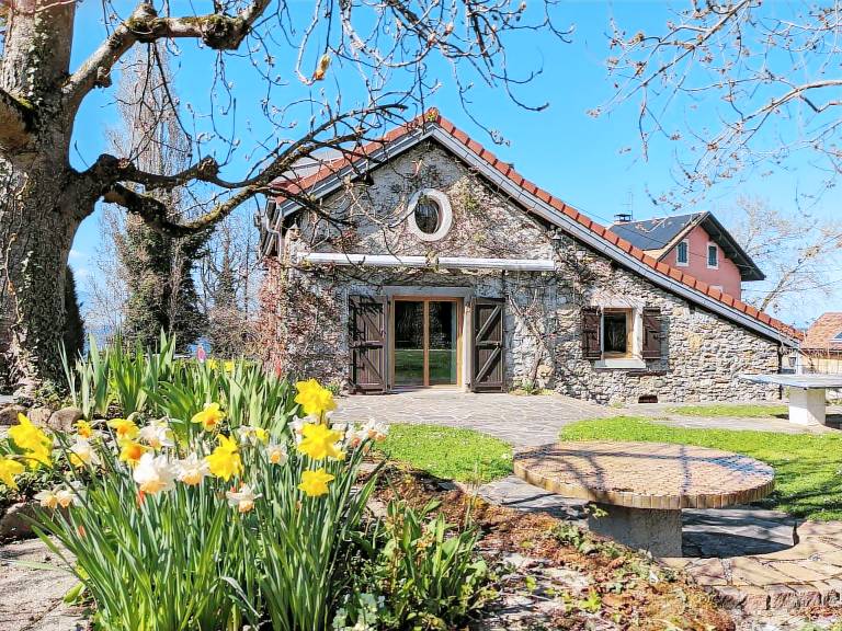Maison de vacances Allinges