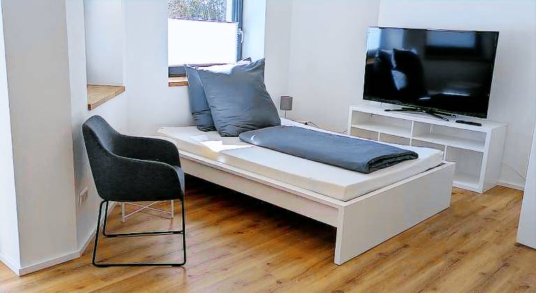 27 m&sup2; Ferienwohnung