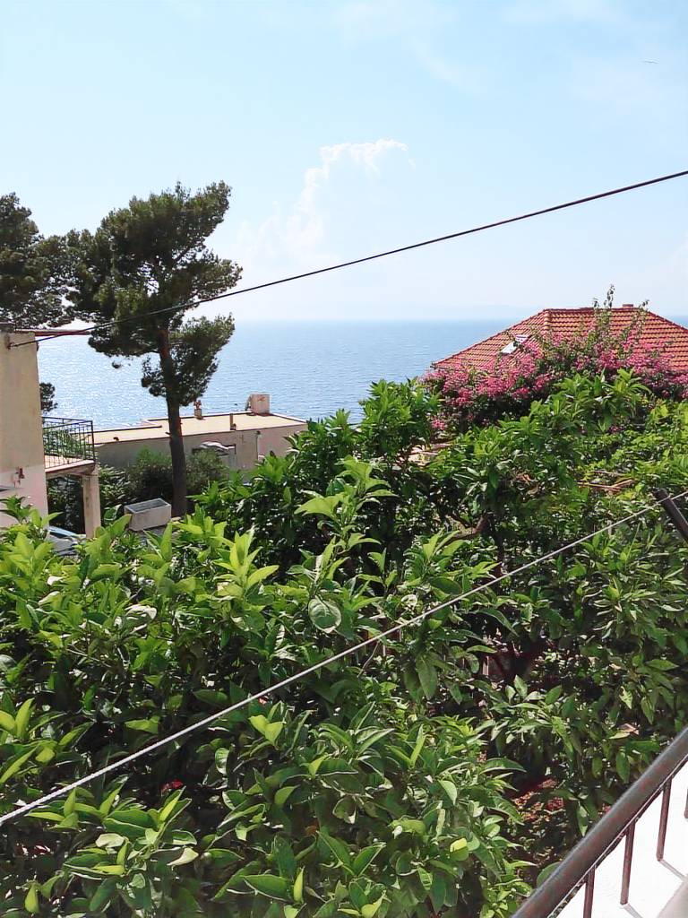 Ferienwohnung in Podgora mit Meerblick, Terrasse, Klimaanlage, W-LAN (4492-5) — photo 4