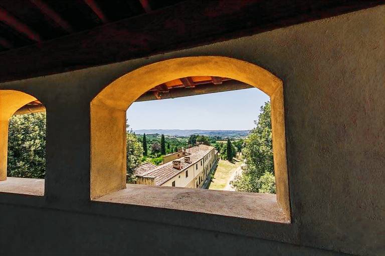 Casale Capannoli