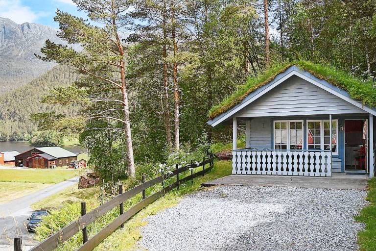 Ferienhaus Straumshamn
