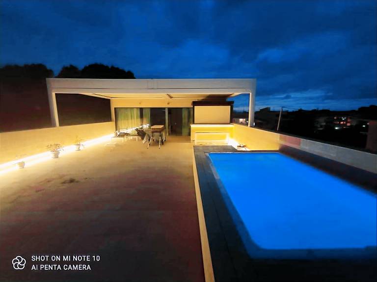 Ferienhaus in Colònia de Sant Jordi f&uuml;r max. 7 Personen