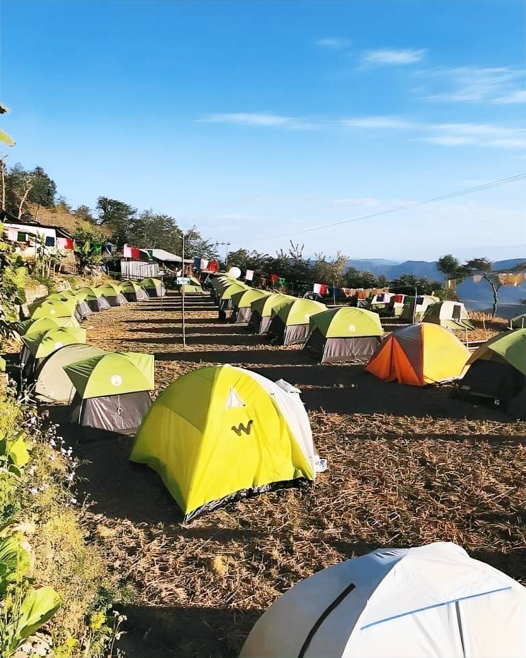 Tent Kohima