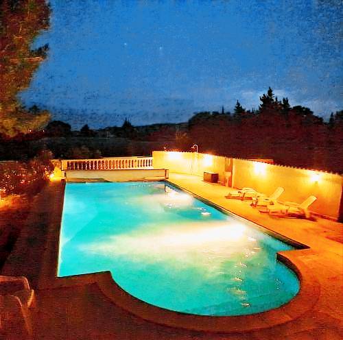 Maison de vacances Piolenc