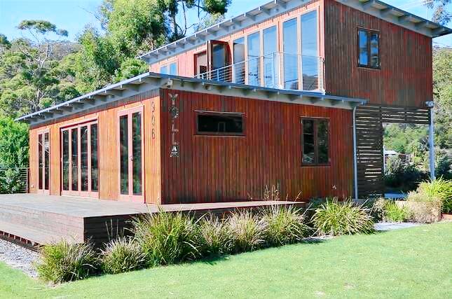 House Adventure Bay