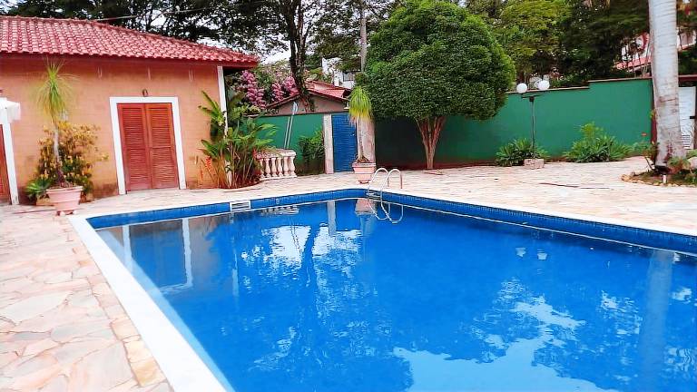 Casa  Cesário Lange