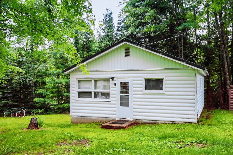 Cabin Gwinn