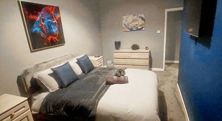 Holiday apartment with 2 rooms for 5 persons — photo 2